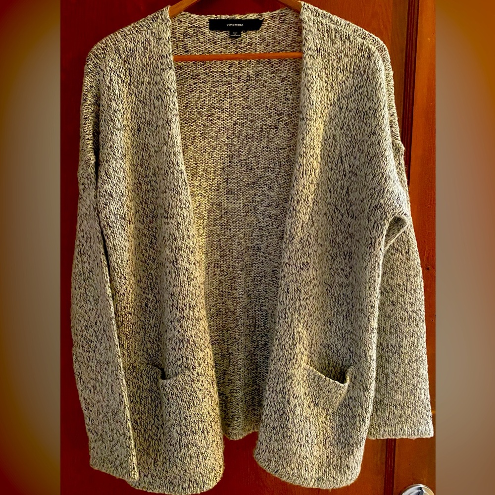 Vero Moda open cardigan